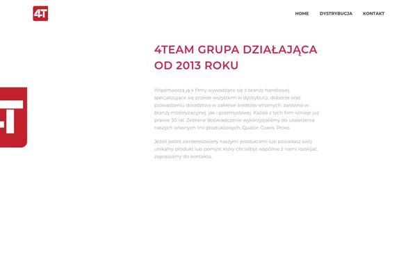 TheGem theme site design template sample