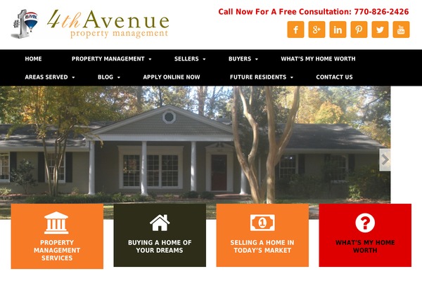 Curb-appeal-evolved theme site design template sample
