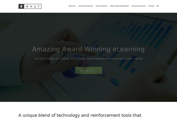 Avada theme site design template sample