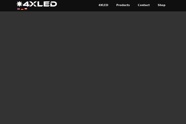 Kodax theme site design template sample