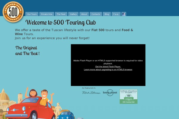 500touringclub.com site used Mb_500