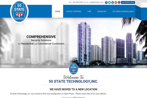50state.com site used 50_state_technology