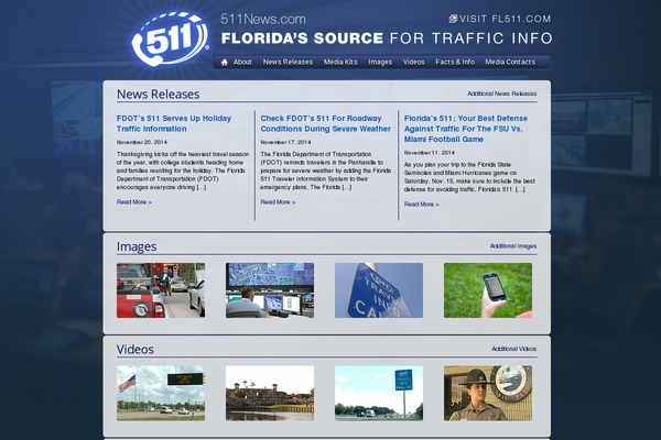 511news.com site used 511