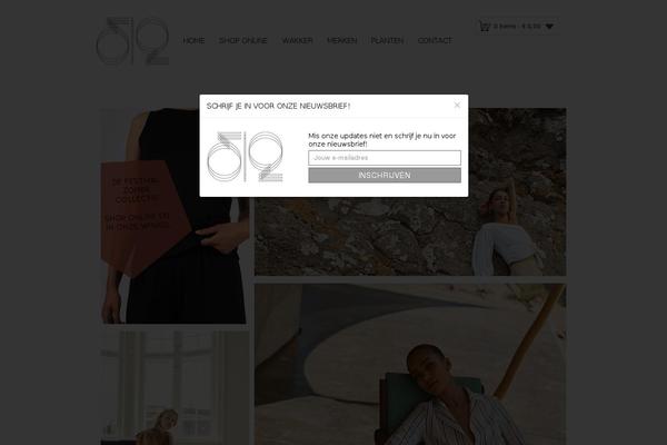 Lecia theme site design template sample