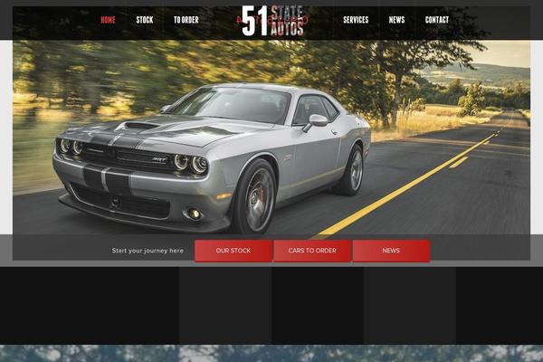 51stateautos.com site used Fiftyfirst