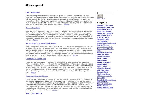 News Way theme site design template sample