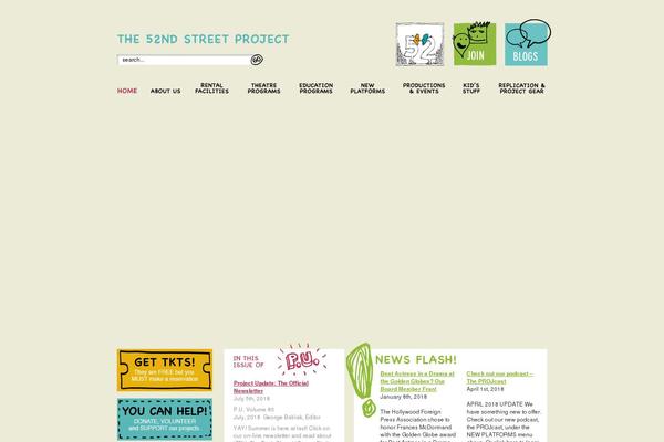 52project.org site used Classic52