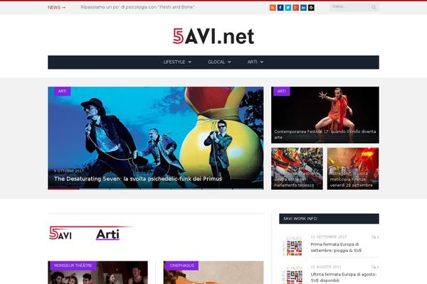 5avi.net site used Smart-mag252