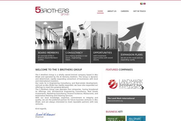 5brothersgroup.com site used 5brothers