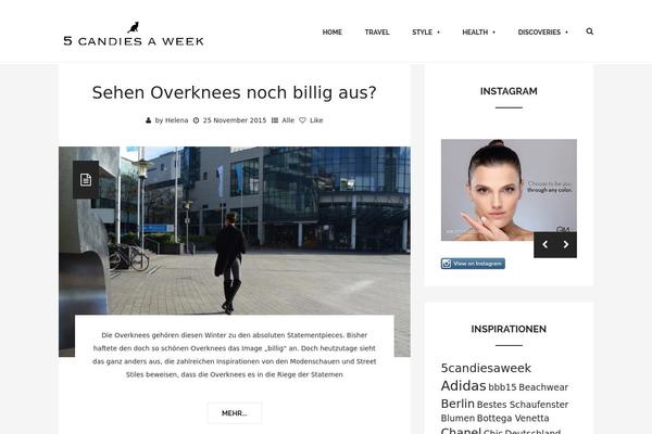 elantra WordPress theme, websites list used elantra theme elantra theme websites examples