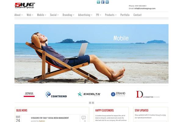 Bazar theme site design template sample