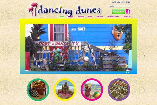 uDesign theme site design template sample