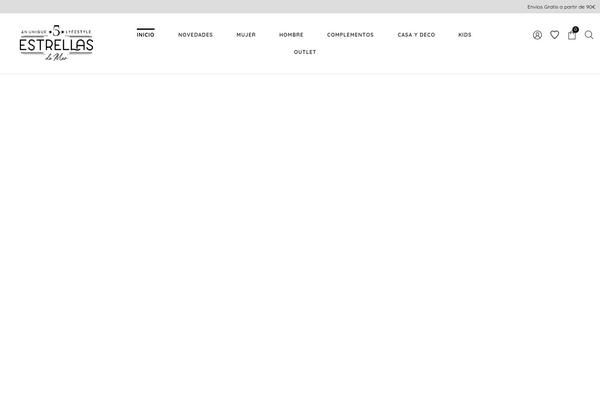 Negan website example screenshot