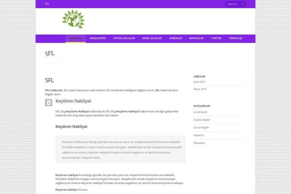 alitema theme websites examples