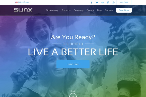 webinars WordPress theme, websites list used webinars theme webinars theme websites examples