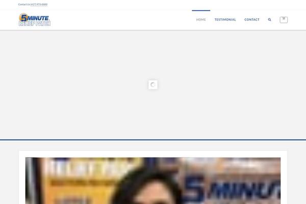Site using Easy Video Player plugin