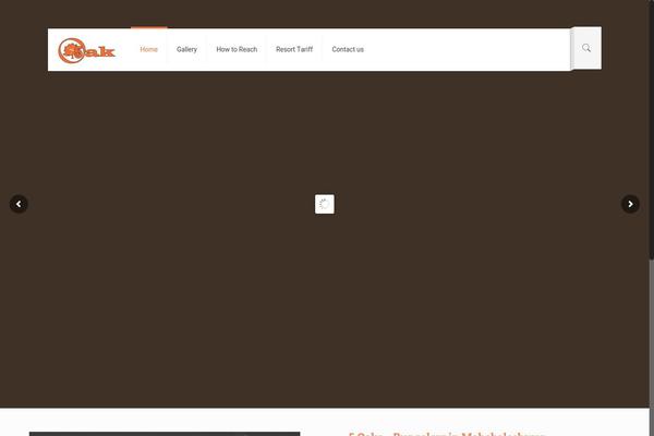 BeTheme theme site design template sample