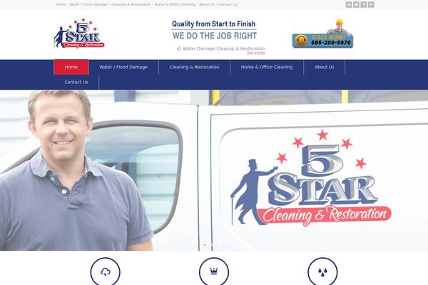 RT-Theme 18 theme site design template sample
