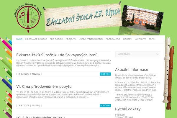 Twenty Twenty theme site design template sample