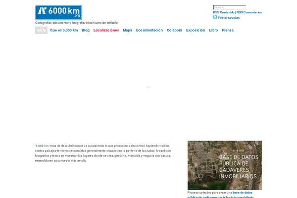 6000km.org site used Aspa-6000km