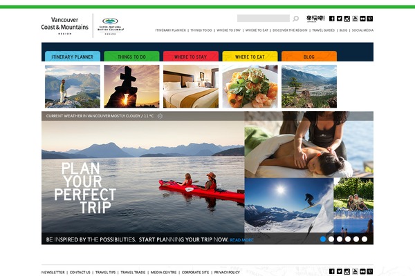 vcm WordPress theme, websites list used vcm theme vcm theme websites examples