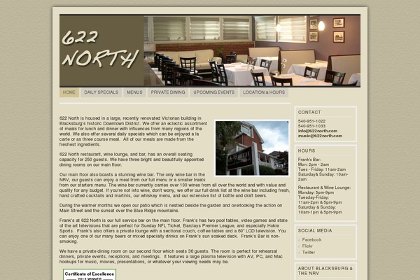 622north.com site used Atahualpa
