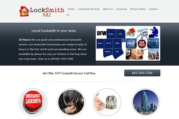 682locksmith.com site used 682locksmith-divi-child-theme