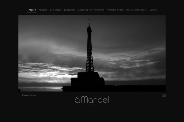 naturelei-black-4 theme websites examples