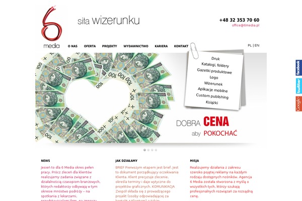 6media.pl site used New_6media.pl