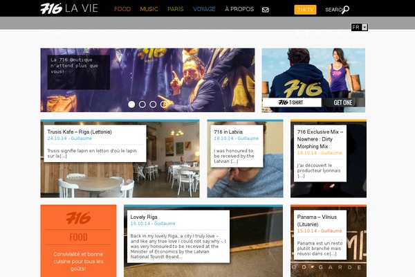 716lavie.com site used Responsive_jm04