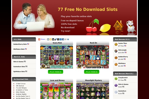 77-free-no-download-slots.com site used Suffusion_new