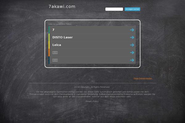 7akawi.com site used Admania