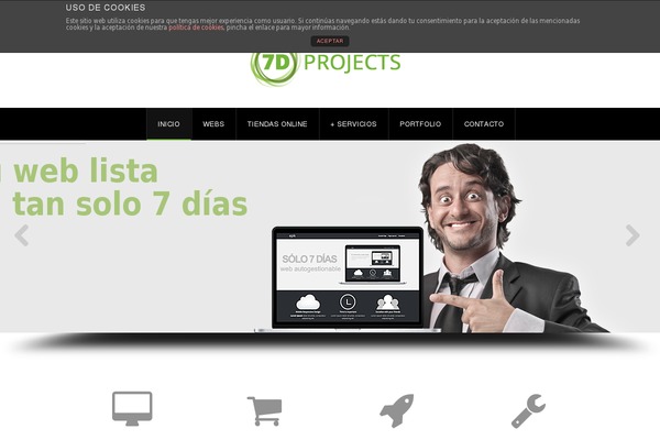 7dprojects.com site used Theleader_v1.3