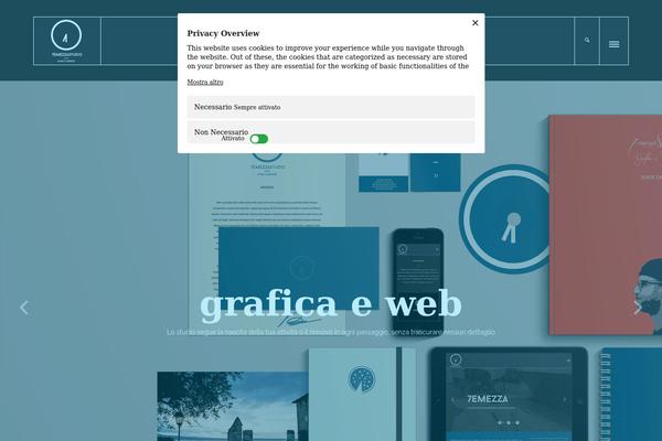 Wpcloud theme site design template sample
