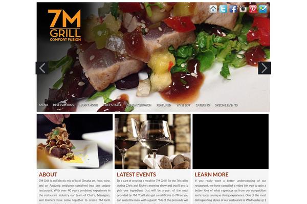 7mgrill.com site used 7mgrill