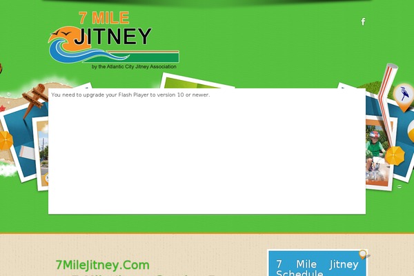 7milejitney.com site used Tourism
