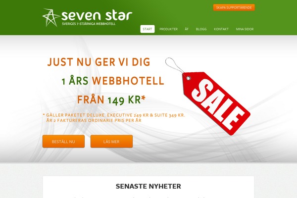 7star.se site used Seven_star