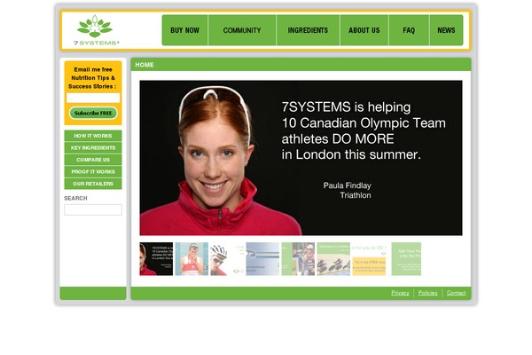 7systems.ca site used 7systems