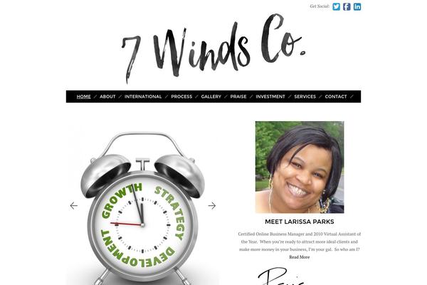 7windsva.com site used Dorothy