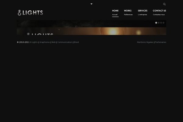 8-lights.com site used Tersus