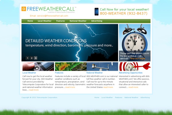 800-weather.com site used 800weather