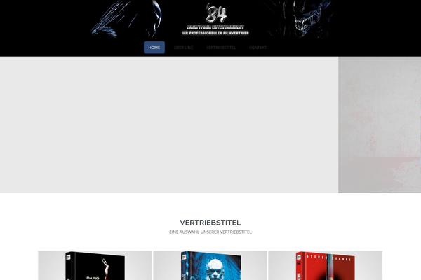 84-film.de site used Kreator