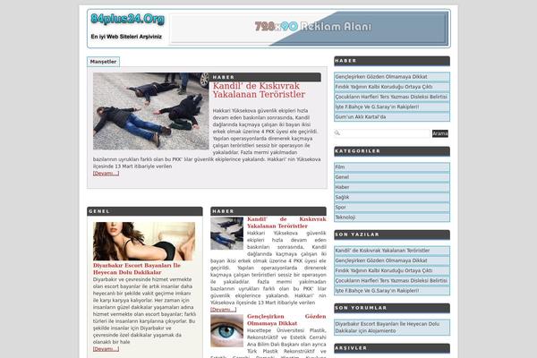 84plus25.org site used Klas