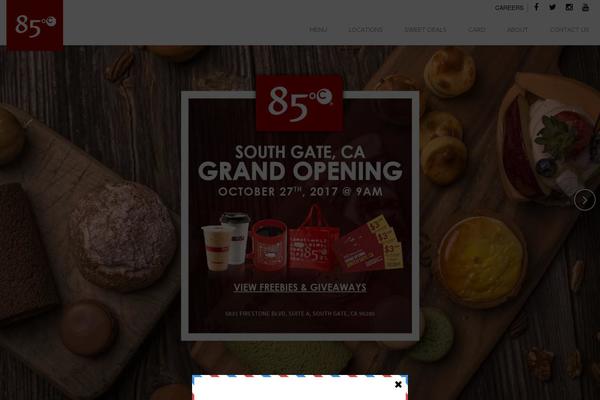 85cbakerycafe.com site used 85c-bakery