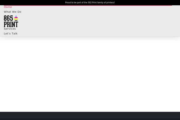 Site using Top Bar plugin