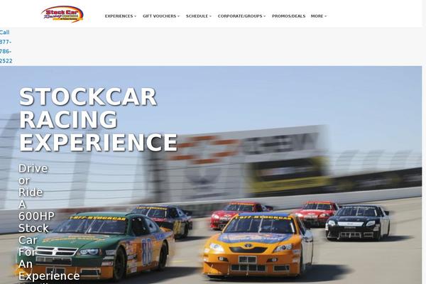 stockcar WordPress theme, websites list used stockcar theme stockcar theme websites examples