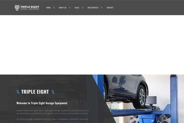 Tm_transport theme site design template sample