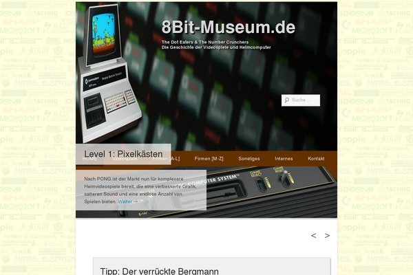 8bit-museum.de site used Catch-everest-child