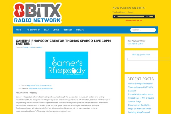 8bitx.com site used Retrogeek