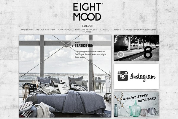 8mood.com site used Eightmood